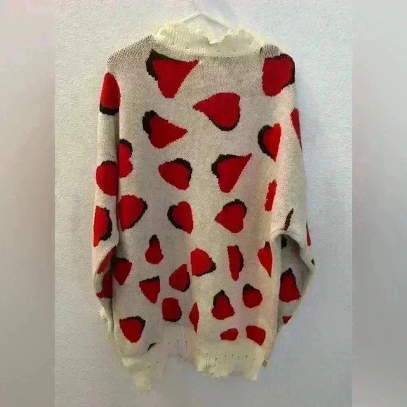 POL oversize sweater - Picture 2 of 3